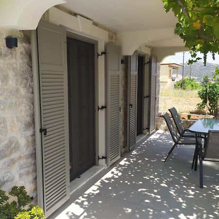 Fotini'S House II Apartment Ligourio Luaran gambar